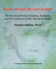 Physics Beyond the Light Barrier: The Source of Parity Violation, Tachyons, and a Derivation of Standard Model Features (Revised)