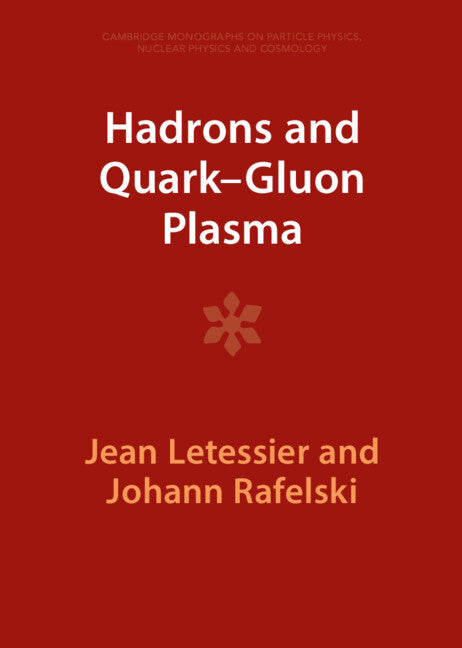Hadrons and Quark-Gluon Plasma (Revised)