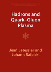 Hadrons and Quark-Gluon Plasma (Revised)