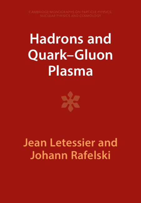 Hadrons and Quark-Gluon Plasma (Revised)