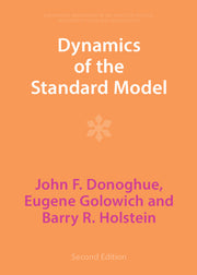 Dynamics of the Standard Model (Revised)