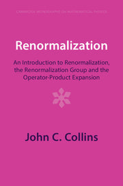 Renormalization