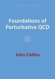Foundations of Perturbative QCD