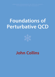 Foundations of Perturbative QCD