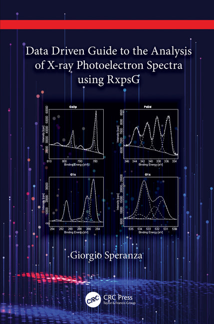 Data Driven Guide to the Analysis of X-Ray Photoelectron Spectra Using Rxpsg