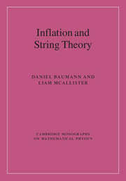 Inflation and String Theory
