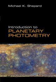 Introduction to Planetary Photometry