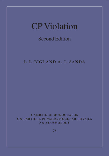 CP Violation (Revised)