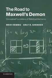 The Road to Maxwell's Demon: Conceptual Foundations of Statistical Mechanics