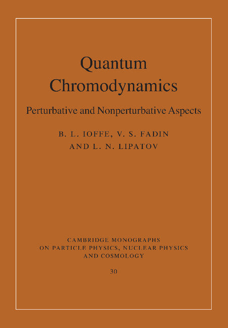 Quantum Chromodynamics: Perturbative and Nonperturbative Aspects
