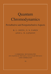Quantum Chromodynamics: Perturbative and Nonperturbative Aspects