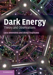 Dark Energy