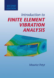 Introduction to Finite Element Vibration Analysis (Revised)