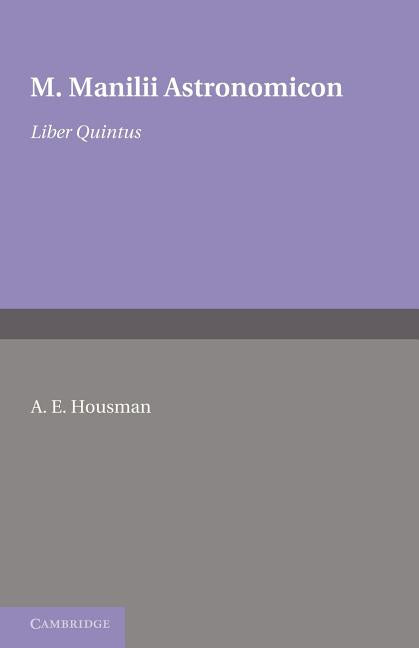 Astronomicon: Volume 5, Liber Quintus (Revised)
