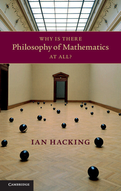Why Is There Philosophy of Mathematics At All?