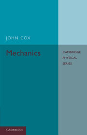 Mechanics
