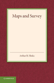 Maps and Survey