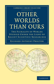 Other Worlds Than Ours