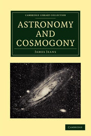 Astronomy and Cosmogony (Revised)