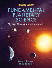 Fundamental Planetary Science, Updated Edition (Revised)
