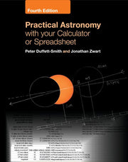 Practical Astronomy with your Calculator or Spreadsheet (Revised)