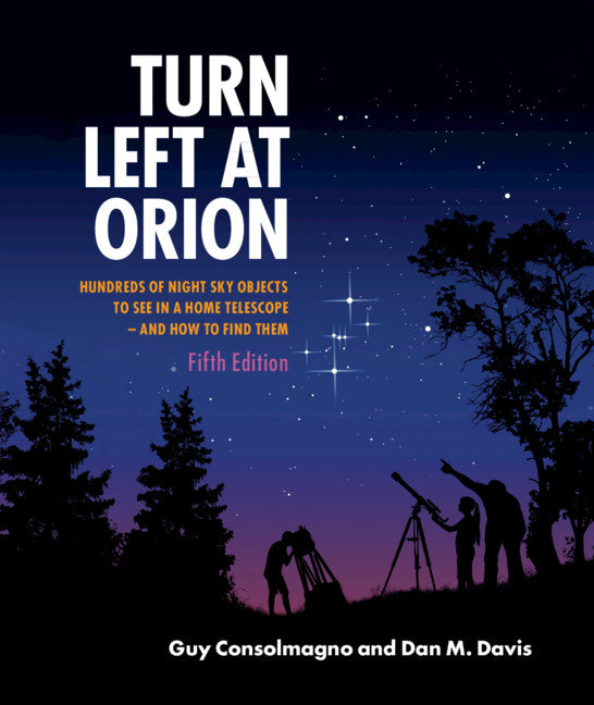 Turn Left at Orion (Revised)
