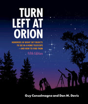 Turn Left at Orion (Revised)