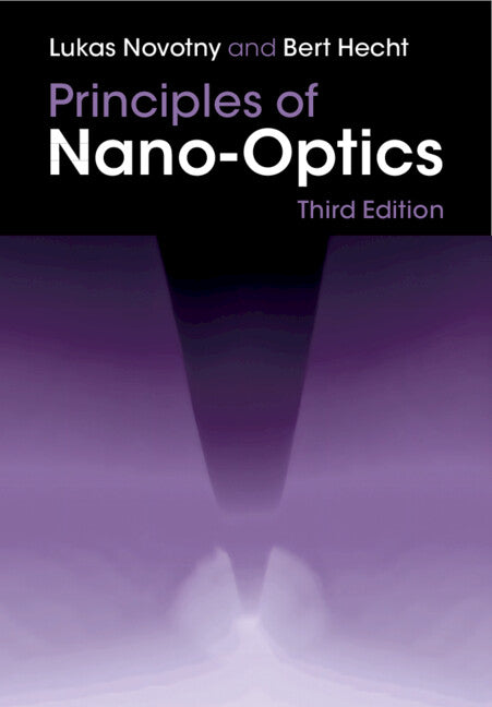 Principles of Nano-Optics (Revised)