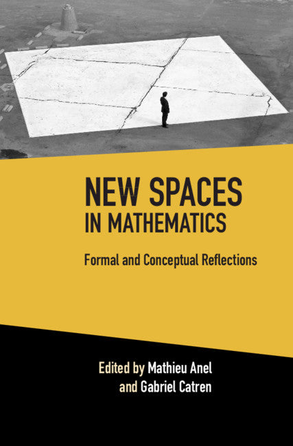 New Spaces in Mathematics