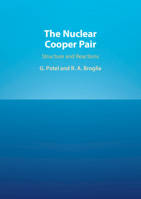 The Nuclear Cooper Pair