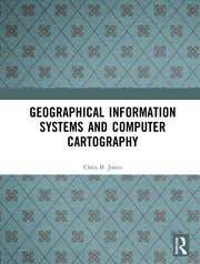 Geographical Information Systems and Computer Cartography