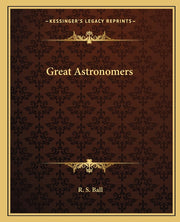 Great Astronomers