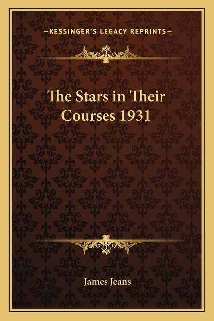 The Stars in Their Courses 1931