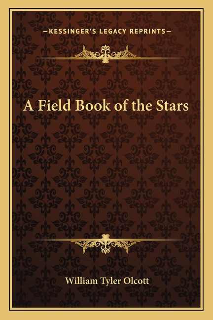 A Field Book of the Stars