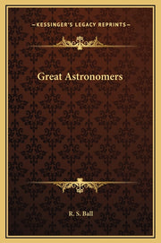 Great Astronomers