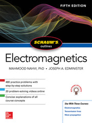Schaum's Outline of Electromagnetics, Fifth Edition
