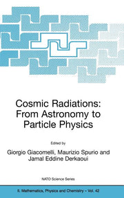 Cosmic Radiations: From Astronomy to Particle Physics (2001)