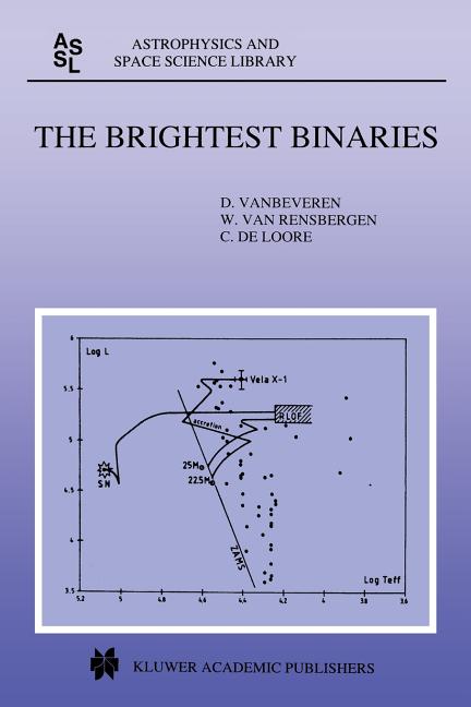 The Brightest Binaries (Softcover Reprint of the Original 1st 1998)