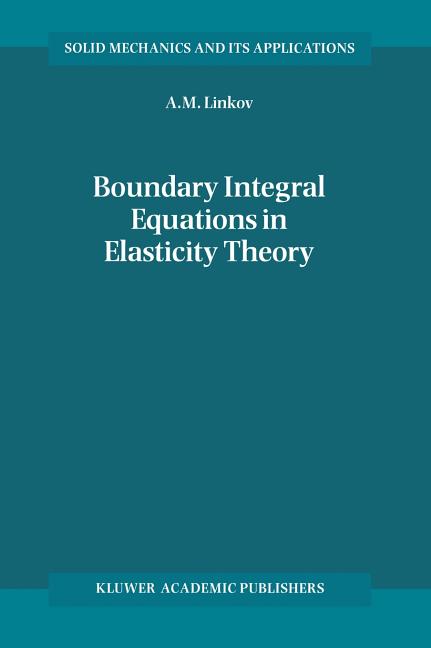 Boundary Integral Equations in Elasticity Theory (2002)