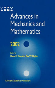 Advances in Mechanics and Mathematics (2002)