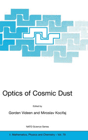 Optics of Cosmic Dust
