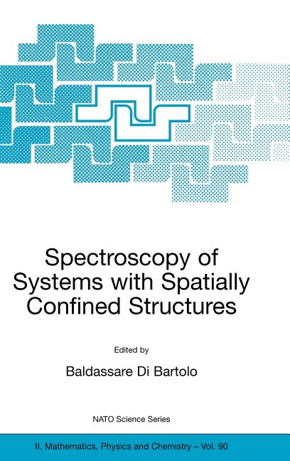 Spectroscopy of Systems with Spatially Confined Structures (2002)