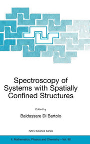 Spectroscopy of Systems with Spatially Confined Structures (2002)