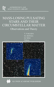 Mass-Losing Pulsating Stars and Their Circumstellar Matter: Observations and Theory (2003)