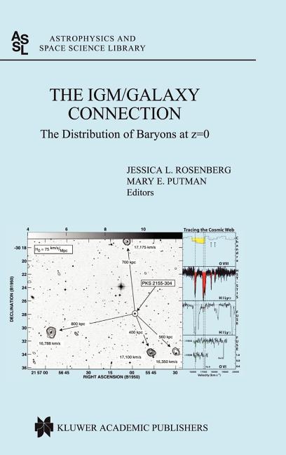 The Igm/Galaxy Connection: The Distribution of Baryons at Z=0 (2003)