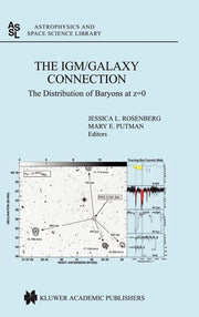 The Igm/Galaxy Connection: The Distribution of Baryons at Z=0 (2003)