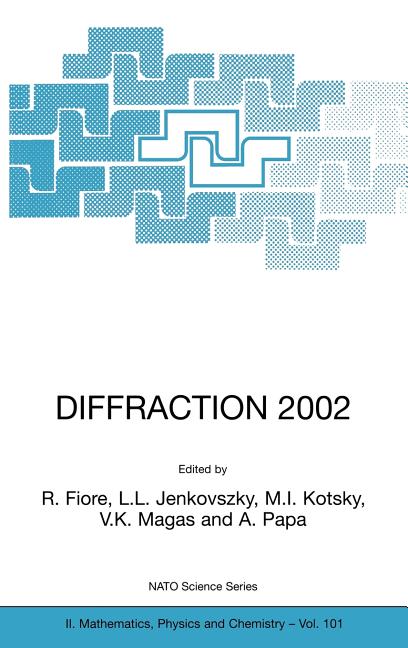 Diffraction 2002: Interpretation of the New Diffractive Phenomena in Quantum Chromodynamics and in the S-Matrix Theory (2003)