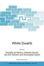 White Dwarfs (Softcover Reprint of the Original 1st 2003)