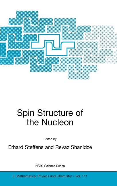 Spin Structure of the Nucleon (2003)