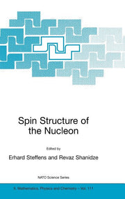 Spin Structure of the Nucleon (2003)